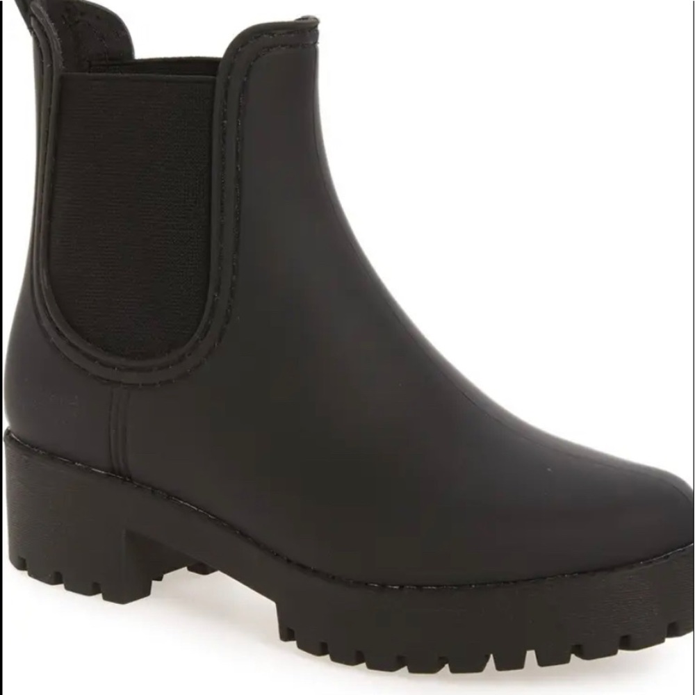 Jeffrey Campbell Rain Boots